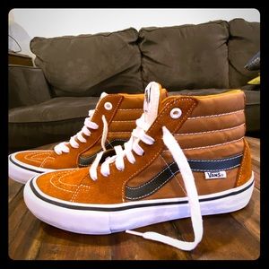 Vans high tops